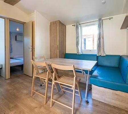 Camping Klenovica Кемпинг