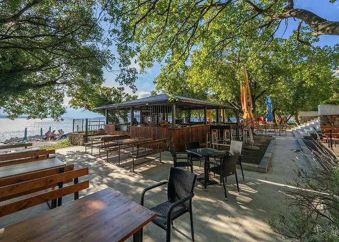 Camping Klenovica Campingplatz *