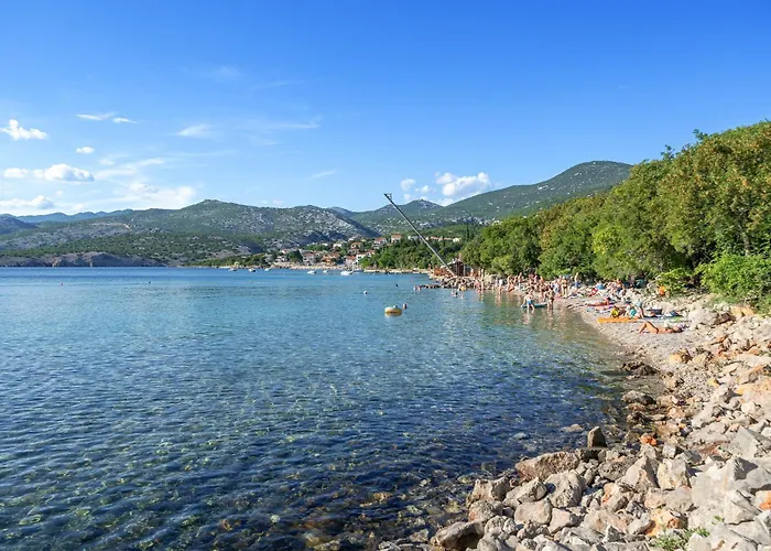 Campingplatz Camping Klenovica Klenovica