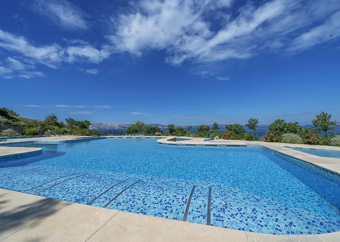 Camping Klenovica Campingplatz *