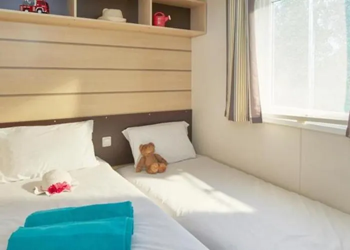 Campingplatz Camping Klenovica Klenovica