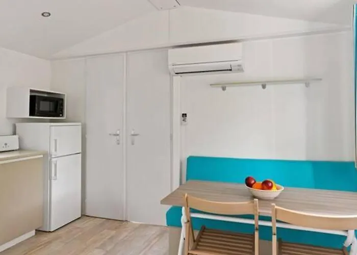 Campingplatz Camping Klenovica Klenovica