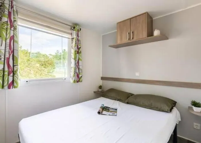 Campingplatz Camping Klenovica