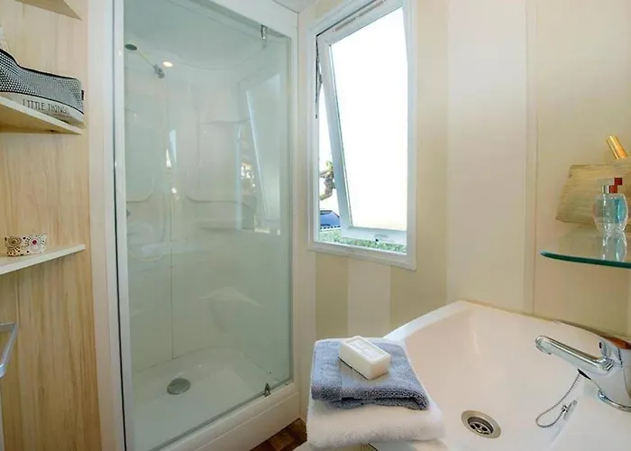 Camping Klenovica Campingplatz Klenovica