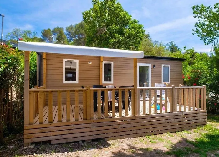 Campingplatz Camping Klenovica Klenovica