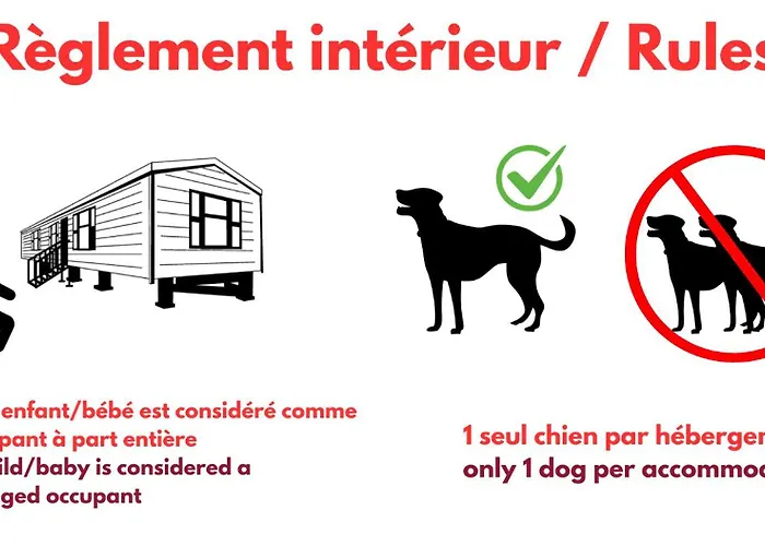 Campingplatz Camping Klenovica *